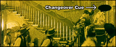 Changeover Cue from Lemonade Joe